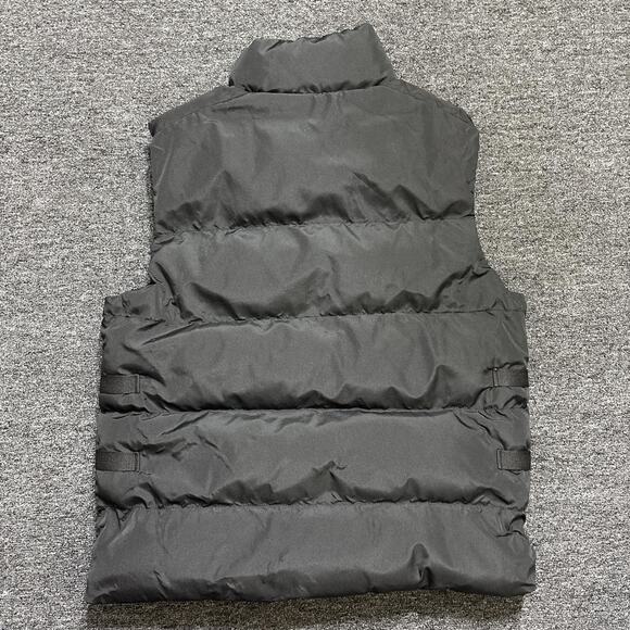 Hoodrich black puffer vest - Picture 2 of 6